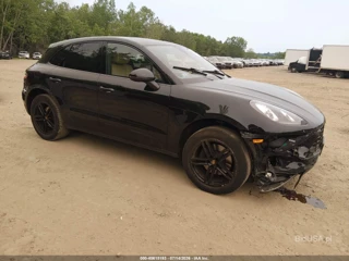 PORSCHE PORSCHE MACAN
