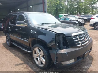 CADILLAC CADILLAC ESCALADE LUXURY