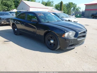 DODGE DODGE CHARGER POLICE