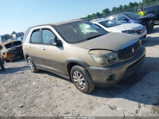 BUICK BUICK RENDEZVOUS CX