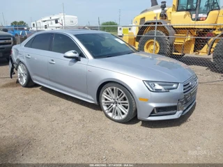 AUDI AUDI A4 2.0T PREMIUM