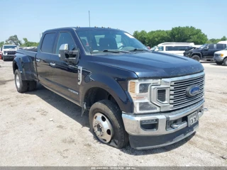 FORD FORD F-350 KING RANCH