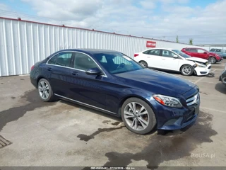 MERCEDES-BENZ MERCEDES-BENZ C 300