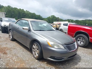 CHRYSLER CHRYSLER 200 TOURING
