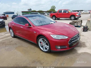 TESLA TESLA MODEL S P85