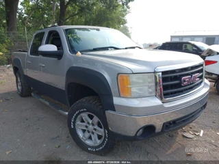 GMC SIERRA 1500 SLT