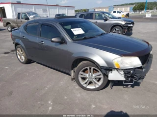 DODGE DODGE AVENGER SE