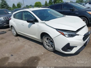 SUBARU SUBARU IMPREZA BASE 5-DOOR