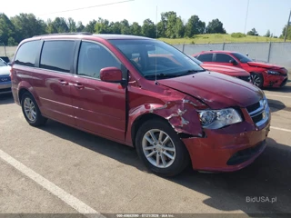 DODGE DODGE GRAND CARAVAN SXT