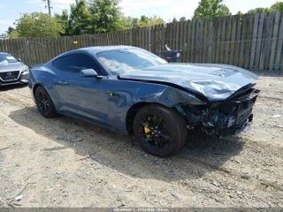 FORD FORD MUSTANG GT FASTBACK