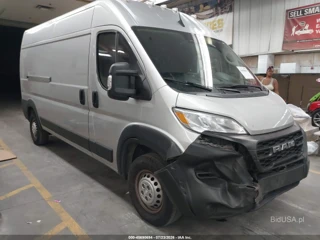 RAM RAM PROMASTER 2500 TRADESMAN HIGH ROOF 159 WB W/PASS SEAT