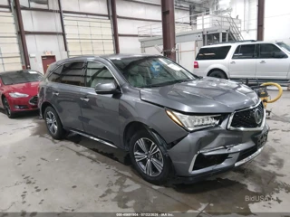 ACURA ACURA MDX