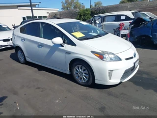 TOYOTA TOYOTA PRIUS PLUG-IN