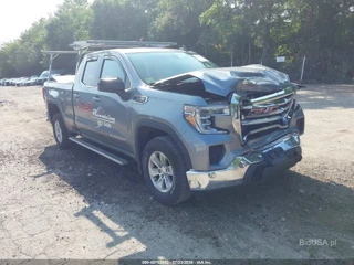 GMC SIERRA 1500 4WD  STANDARD BOX SLE