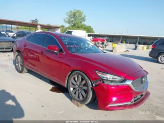 MAZDA MAZDA MAZDA6 SIGNATURE