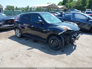 NISSAN NISSAN JUKE SL