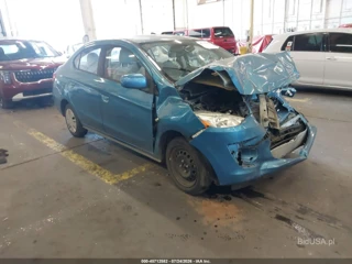 MITSUBISHI MITSUBISHI MIRAGE G4 ES/RF