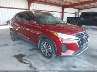 NISSAN NISSAN KICKS SV XTRONIC CVT