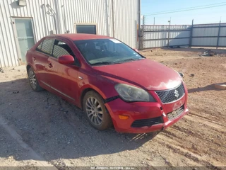 SUZUKI SUZUKI KIZASHI SE