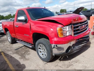 GMC SIERRA 1500 SLE