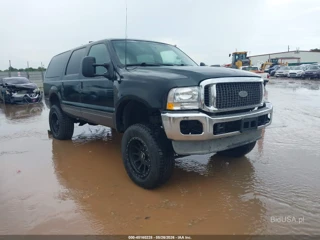FORD FORD EXCURSION XLT