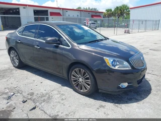 BUICK BUICK VERANO LEATHER GROUP