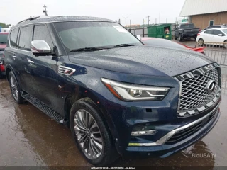 INFINITI INFINITI QX80 LUXE