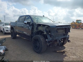 GMC SIERRA 1500 4WD  SHORT BOX SLT
