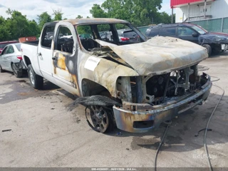 CHEVROLET CHEVROLET SILVERADO 2500HD LTZ