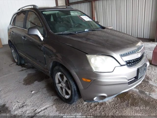 CHEVROLET CHEVROLET CAPTIVA SPORT LT
