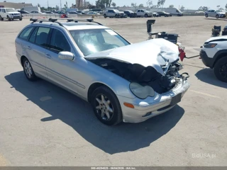 MERCEDES-BENZ MERCEDES-BENZ C 320