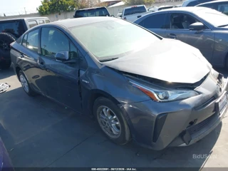 TOYOTA TOYOTA PRIUS L