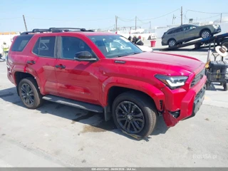 TOYOTA TOYOTA 4RUNNER HYBRID PLATINUM