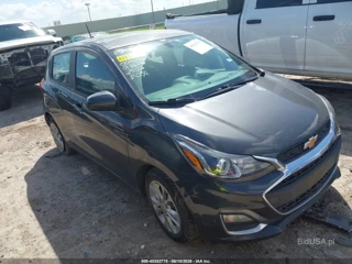 CHEVROLET CHEVROLET SPARK FWD 1LT AUTOMATIC
