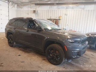 JEEP JEEP GRAND CHEROKEE L LIMITED 4X4