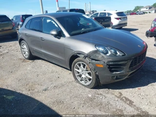 PORSCHE PORSCHE MACAN S
