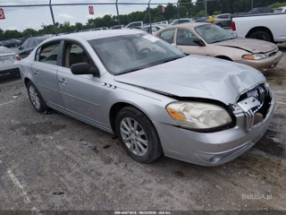 BUICK BUICK LUCERNE CXL