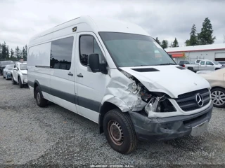 MERCEDES-BENZ MERCEDES-BENZ SPRINTER 2500 HIGH  ROOF