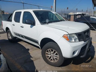 NISSAN NISSAN FRONTIER SV