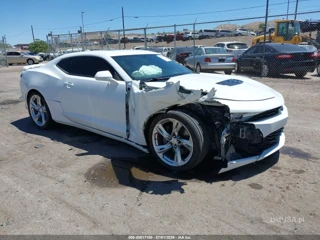CHEVROLET CHEVROLET CAMARO RWD  2SS