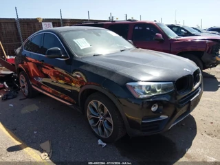 BMW X4 XDRIVE35I