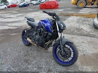 YAMAHA YAMAHA MT07