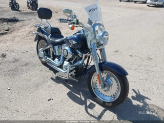 HARLEY-DAVIDSON HARLEY-DAVIDSON FLSTF FATBOY