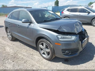 AUDI AUDI Q3 2.0T PREMIUM PLUS