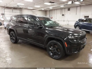 JEEP JEEP GRAND CHEROKEE L ALTITUDE 4X4
