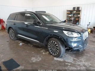 LINCOLN LINCOLN AVIATOR RESERVE