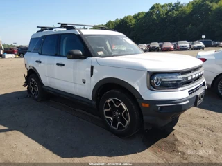 FORD FORD BRONCO SPORT BIG BEND