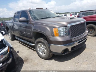 GMC SIERRA 2500HD SLT