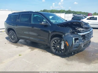 CHEVROLET CHEVROLET TRAVERSE AWD LT