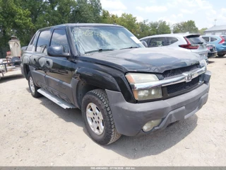 CHEVROLET CHEVROLET AVALANCHE 1500